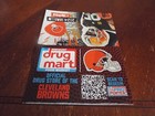 2024 Cleveland Browns Pocket Schedule      Nfl Football - New