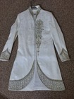 Mens Sharwani   Sherwani Asian Pakistani Indian Wedding Size 40