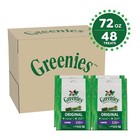 Greenies Original Large Dog Dental Treats 48 Count 72 Oz Fresh Breath Chews