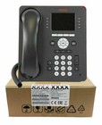 Avaya 9611g Gigabit 24 Key Color Display Voip Phone 700504845 In Charcoal Sealed