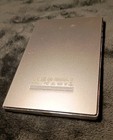 Seagate Lacie Porsche Slim Design 2tb Hard Drive Lrd0ps2 Usb-c Previously Used