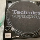 Technics Sl-1200mk5g Direct Drive Turntable Professional Dj Vinyl Record Player