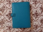 Filofax Personal Finsbury Organizer Aqua