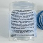 5 Puffs - Neutrogena Microdermabrasion Facial System Refill Rejuvenating