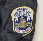 The Gifted - Marvel -production Used - Season 2 - Mutant Forensics Unit Jacket