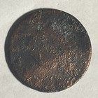 Lot Of 5 1800s Us Large Cents