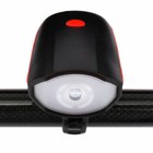 Super Bright Usb Led Bike Bicycle Light Rechargeable Headlight  taillight Set