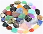 2 Stone Crystal Set  1 Rough   1 Tumbled Stone  You Choose The Type  Ships Free 