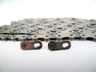 Sram Red Axs 12-speed Chain With Powerlock   Flattop   Silver   108 Links