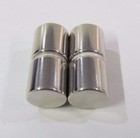 4 Pcs  625  N52 Neodymium Cylinder 5 8  Rare Earth Magnet 16mm Powerful