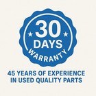 1993-2003 Dodge  Jeep 5 2l 5 9l Genuine Timing Chain Cover Oem