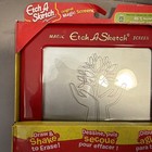 Etch A Sketch Classic Red Drawing Toy With Magic Screen
