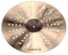 Sabian 18  Hhx Complex Aero Crash Cymbal