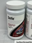 Seachem Safe Water Conditioner - 8 8 Oz 250g  2 Bottles 