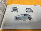 Two-document Set  Citron C3 Official Service Manual With Genuine Case 2010  heis