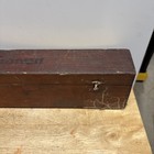 Vintage The L s  Starrett Co  No  199 15  Master Precision Level Usa In Box