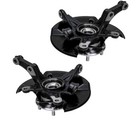Cojinetes Direccion Delanteros Bujes Rueda Honda Civic 2006 2007 2008 2009 2010