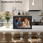 Nixplay Digital Picture Frame By Large Wifi Digital Photo Frame  10 1 Inch