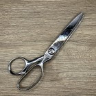 Perfect Condition Pair Of Vintage 7 1 2   Singer Pinking Shears Brazil C807