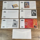 Royal Mail Mint Stamps Presentation Packs 90 s Bundle Diana Queen Mother Royalty