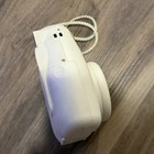 Fuji Instax Mini 8 Fujifilm Instant Film Camera White  Working