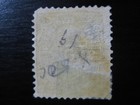 Danish West Indies Sc   19 Scarce Used Stamp  Scv  35 00