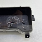 1997-2001 Jeep Cherokee Xj Sport Classic Oem Speedometer Instrument Cluster 248k