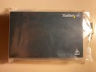 Startech com 1000 Mbps Gigabit Single Mode Fiber Media Converter With Lc 40 Km  