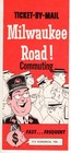 Milwaukee Road Suburban Service Map - 10 1979