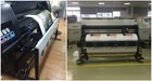 110v 54   64   74  Auto Media Take Up Reel System For Epson Roland Mutoh Mimaki