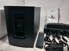 Bose Cinemate 130 Home Theater Lot Console Acoustimass Soundtouch Adapter Remote
