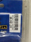 Nos Magnum Metallic Brake Pads At84m Kx80 Yz80 Trx Yfm Rear Atv Dirt Bike