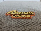 Reese s Pieces Logo Refrigerator Magnet Candy Vintage Retro 90s 80s E t 