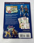 Pokemon Heartgold   Soulsilver Strategy Guide  trade Paperback  2010  No Poster