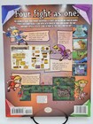 Official Nintendo Legend Of Zelda Four Swords Adventures Player s Guide W Poster