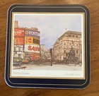 Vintage Scenes Of London Set Of 6 Drink Coasters Pimpernel
