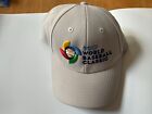 2017 World Baseball Classic Hat  Beige In Color