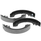 Brake Shoes For 2003 2004 - 2008 Toyota Corolla Rear Ceramic