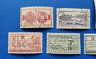 Czechoslovakia Stamps  Scott 854-861 Complete Sets Cto s