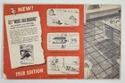1958 How To Operate Lionel Trains And Accessories Booklet
