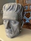 Frankenstein Head Halloween Bust Universal Monsters 11 Inch Indoor Outdoor 