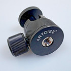 Mini Ball Mount Cnc Metal Low Profile Ballhead 360   Pan   90   Tilt Free Ship 