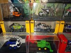 Lot Of 17 Toy Zone Mini Machines Freeride   Baja 1000   Field Pro