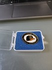 Mlb 1969 Baltimore Orioles World Series Press Pin Tie Clasp Clip  Balfour W Case