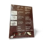 Caron Latch Hook Kit Clipper Ship 20 x27  Vintage Sealed Craft Project