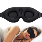 Mzoo Luxury Sleep Eye Mask For Side Sleeper Men Women  Zero Eye Pressure 3d Mask