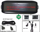 Hwx Zbhwx-a290020-b Electric Recliner Liftchair Ac dc Converter Adapter 29v 2a