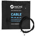 Niche Front Brake Cable For Honda Xr200r Xr350r 45450-kt0-830 45450-kf0-010