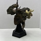 Weta Disney Chronicles Of Narnia  Prince Caspian - Minotaur Bust Le 62 Of 100