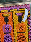 Monkeybiz Beaded Table Runner By Christina     40  Handmade African Folk Art     Ori